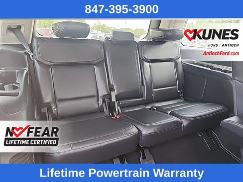 Certified 2025 Ford Expedition Platinum AWD/4WD image 51