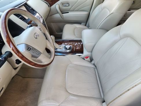 Used 2016 INFINITI QX80 4WD w/ Deluxe Technology Package image 14