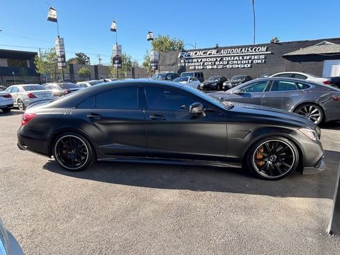 Used 2017 Mercedes-Benz CLS 63 AMG S-Model image 26