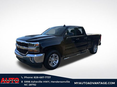 Used 2019 Chevrolet Silverado 1500 LT w/ All Star Edition AWD/4WD image 7