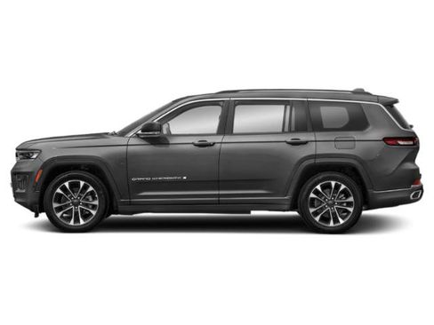 Certified 2022 Jeep Grand Cherokee L Overland image 2