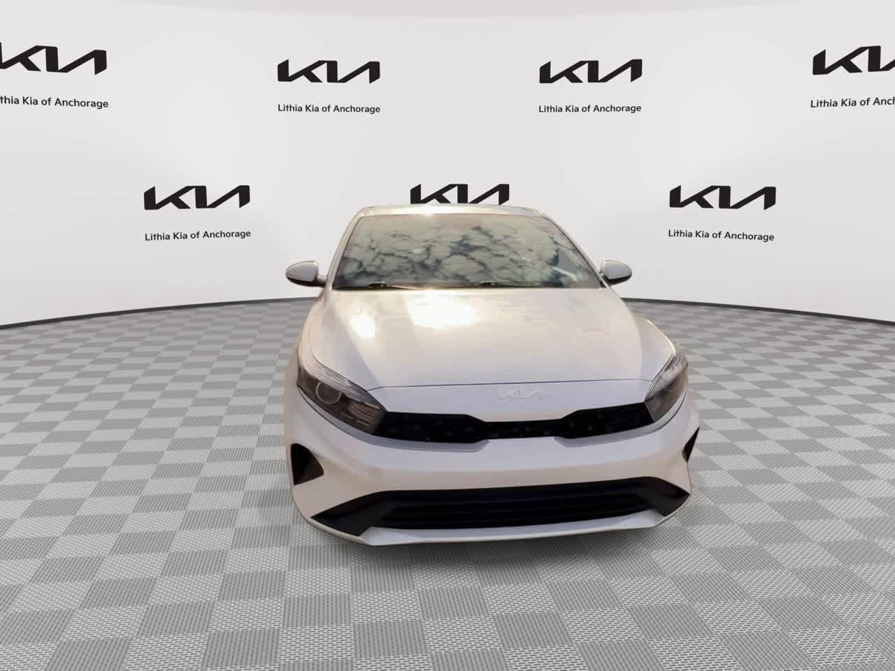 Certified 2023 Kia Forte LXS FWD image 7