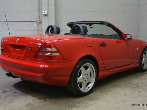 Used 1999 Mercedes-Benz SLK 230 image 8
