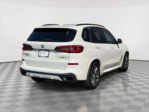 Used 2020 BMW X5 xDrive40i w/ M Sport Package AWD/4WD image 7