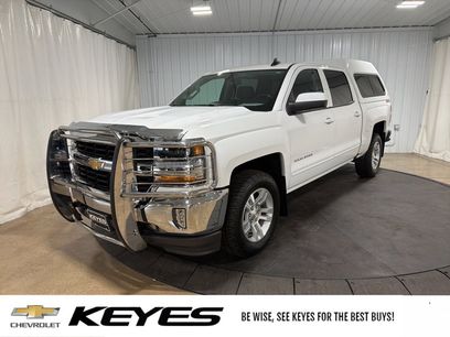 Used 2018 Chevrolet Silverado 1500 LT w/ All Star Edition