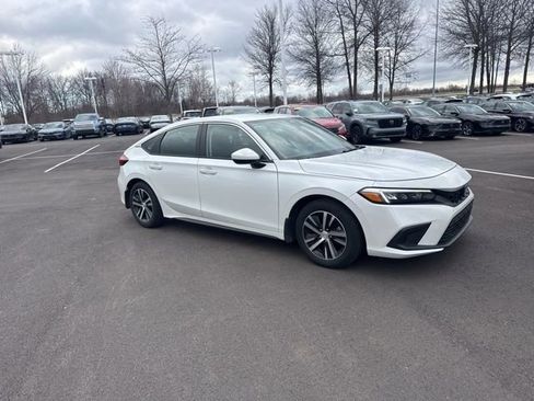 Used 2024 Honda Civic LX image 7