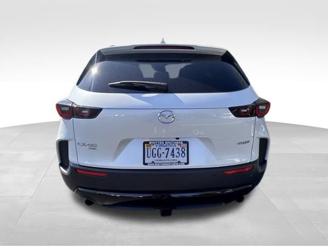 Certified 2026 MAZDA CX-50 AWD 2.5 Hybrid w/ Premium Pkg image 6