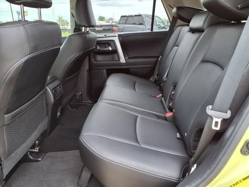 Certified 2023 Toyota 4Runner TRD Sport image 17