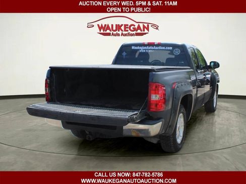 Used 2009 Chevrolet Silverado 1500 LT w/ Power Pack Plus AWD/4WD image 5