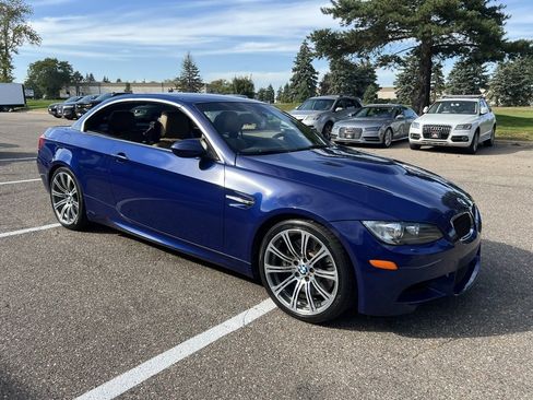 Used 2012 BMW M3 Convertible image 67