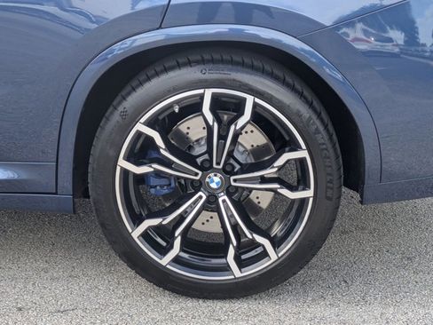 Used 2020 BMW X4 M Competition w/ Executive Package image 23