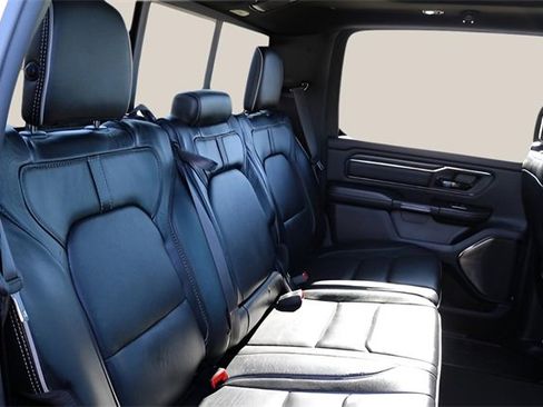 Used 2022 RAM 1500 Limited w/ (RED) Edition image 17