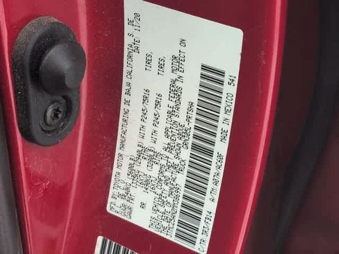 Used 2021 Toyota Tacoma SR image 34