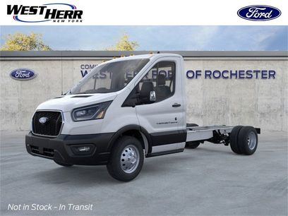 New 2026 Ford Transit 350 Low Roof DRW