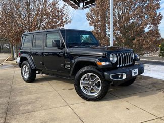 Used 2023 Jeep Wrangler Unlimited Sahara 360° Tour