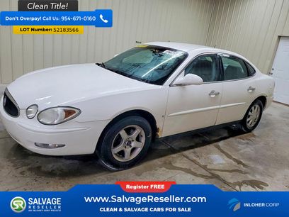 Used 2006 Buick LaCrosse CX