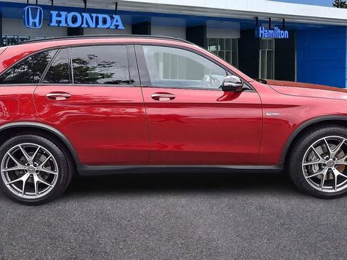 Used 2022 Mercedes-Benz GLC 43 AMG 4MATIC image 9