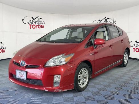 Used 2011 Toyota Prius Two FWD image 2