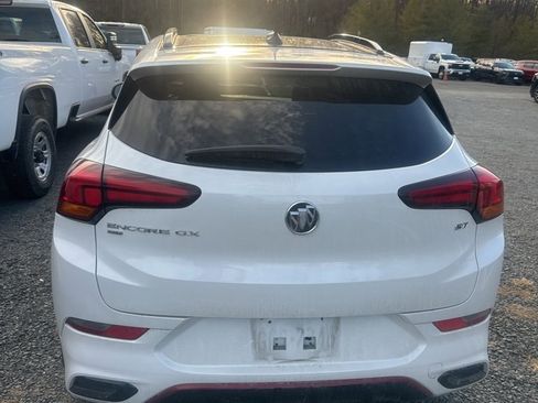 Used 2021 Buick Encore GX Select w/ Experience Buick Package image 5