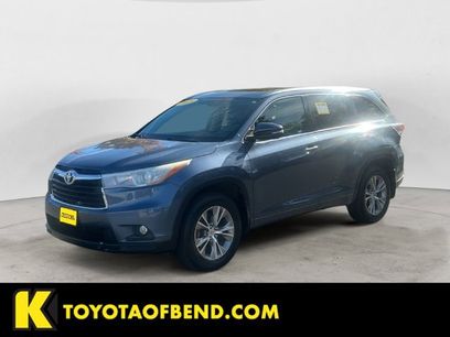 Used 2015 Toyota Highlander XLE