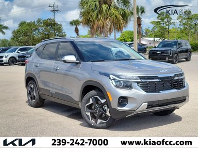 New 2026 Kia Seltos S