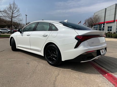 Used 2025 Kia K5 LXS image 8
