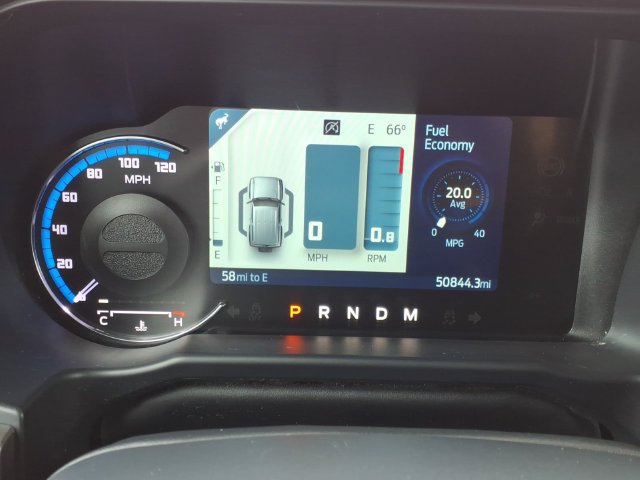 Used 2022 Ford Bronco Outer Banks AWD/4WD image 20