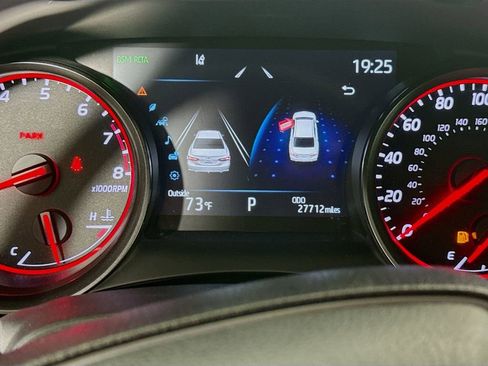 Certified 2024 Toyota Camry XSE w/ Navigation Package FWD image 12