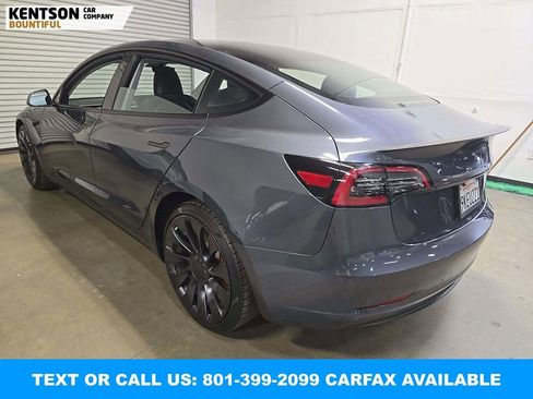 Used 2023 Tesla Model 3 Performance image 9