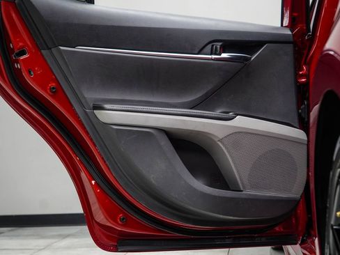 Used 2024 Toyota Camry XSE image 33