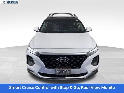Used 2020 Hyundai Santa Fe SEL w/ Convenience + Premium Package FWD image 8