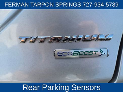 Used 2014 Ford Fusion Titanium image 18