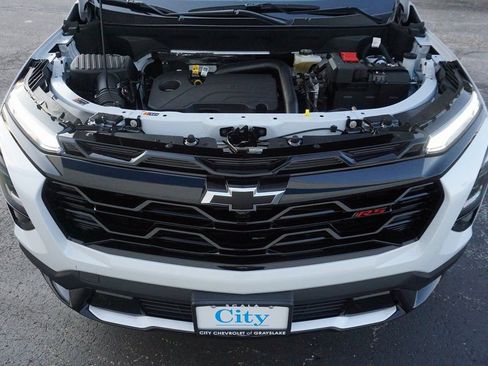 New 2026 Chevrolet Equinox RS w/ Convenience Package III image 29