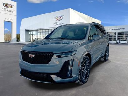 Used 2025 Cadillac XT6 Sport w/ LPO, Floor Liner Package