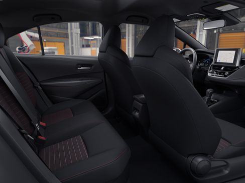 New 2026 Toyota Corolla SE FWD image 2