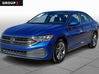 Used 2024 Volkswagen Jetta SE