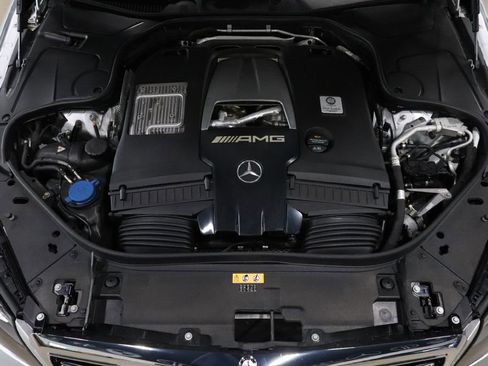 Used 2020 Mercedes-Benz S 63 AMG 4MATIC Sedan image 32