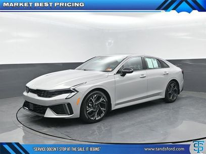 Used 2025 Kia K5 GT-Line
