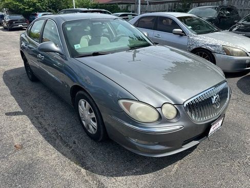 Used 2008 Buick LaCrosse CX FWD image 3