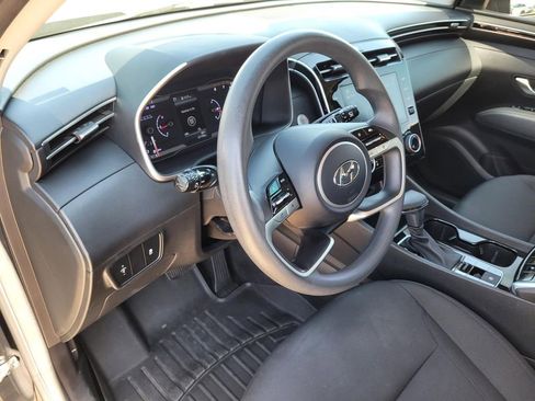 Used 2022 Hyundai Tucson SEL w/ Cargo Package image 11