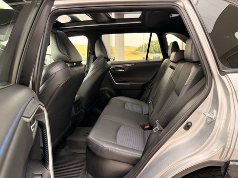 Used 2021 Toyota RAV4 XSE AWD/4WD image 25