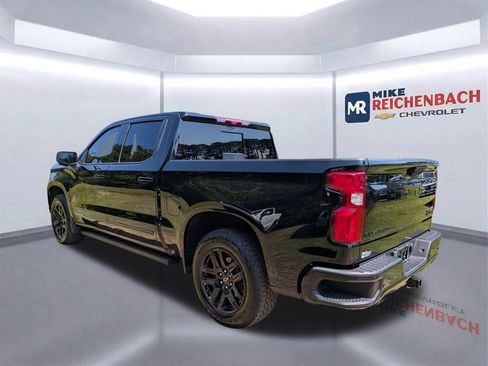 Used 2024 Chevrolet Silverado 1500 High Country w/ Midnight Edition AWD/4WD image 6