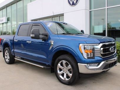 Used 2022 Ford F150 XLT w/ Equipment Group 302A High