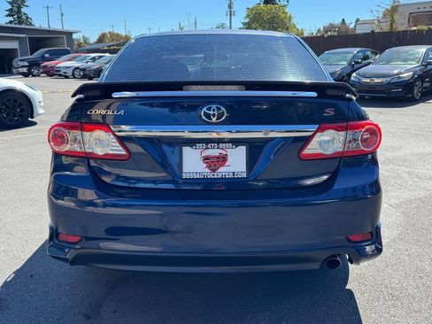 Used 2013 Toyota Corolla S FWD image 6