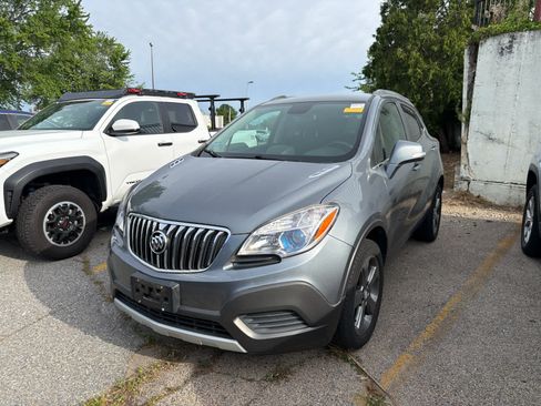 Used 2014 Buick Encore AWD image 8