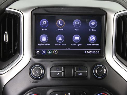 Used 2021 Chevrolet Silverado 1500 LT AWD/4WD image 8