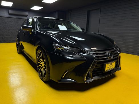 Used 2016 Lexus GS 350 F Sport image 3