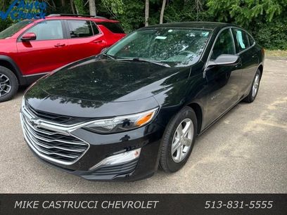 Used 2023 Chevrolet Malibu LS