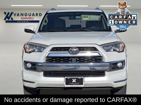 Used 2015 Toyota 4Runner Limited RWD image 2