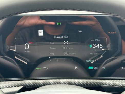 New 2025 Kia EV6 Wind image 28